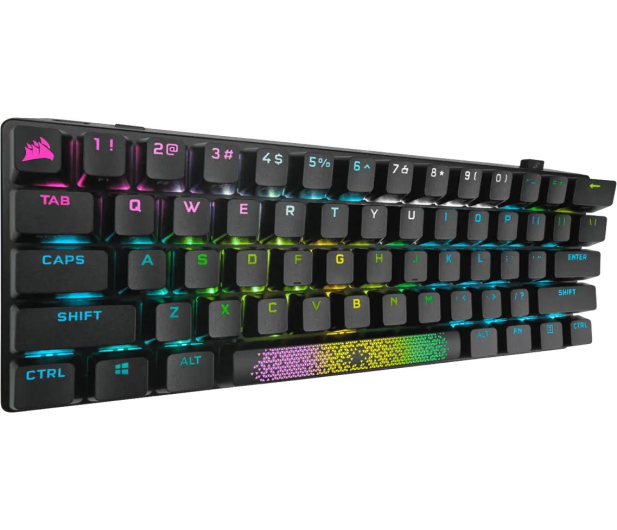Corsair K70 RGB PRO MINI WIRELESS (CherryMX RED) - 1056646 - zdjęcie 6